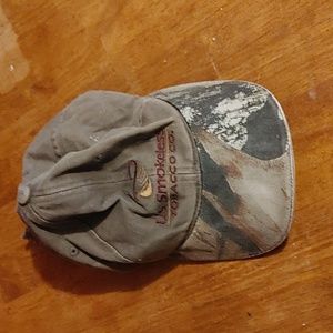 US Smokeless Tobacco Cap